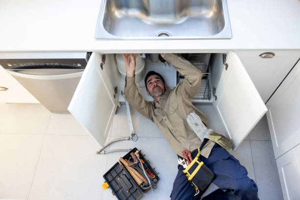 Best Leak Detection Services  in White Sulphur Springs, MT