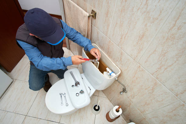 Best Toilet Repair Services  in White Sulphur Springs, MT